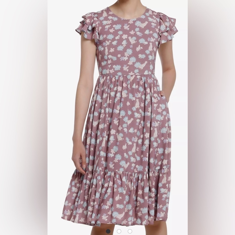 Disney Her Universe Princess Sidekicks Dress NWT XL